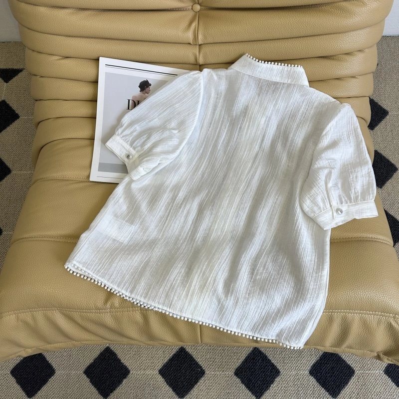 Breathable Chanel Shirts 109449