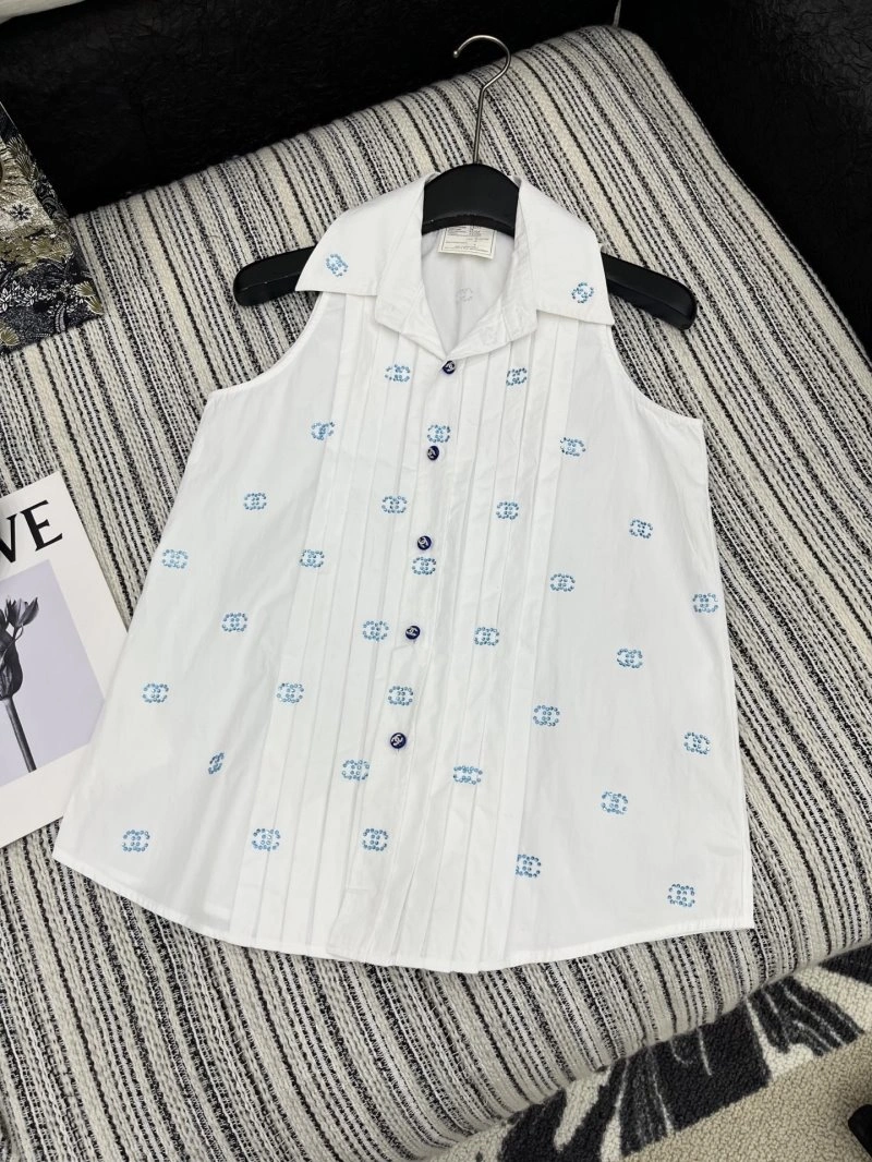 Chanel Shirts WrinkleFree 109456