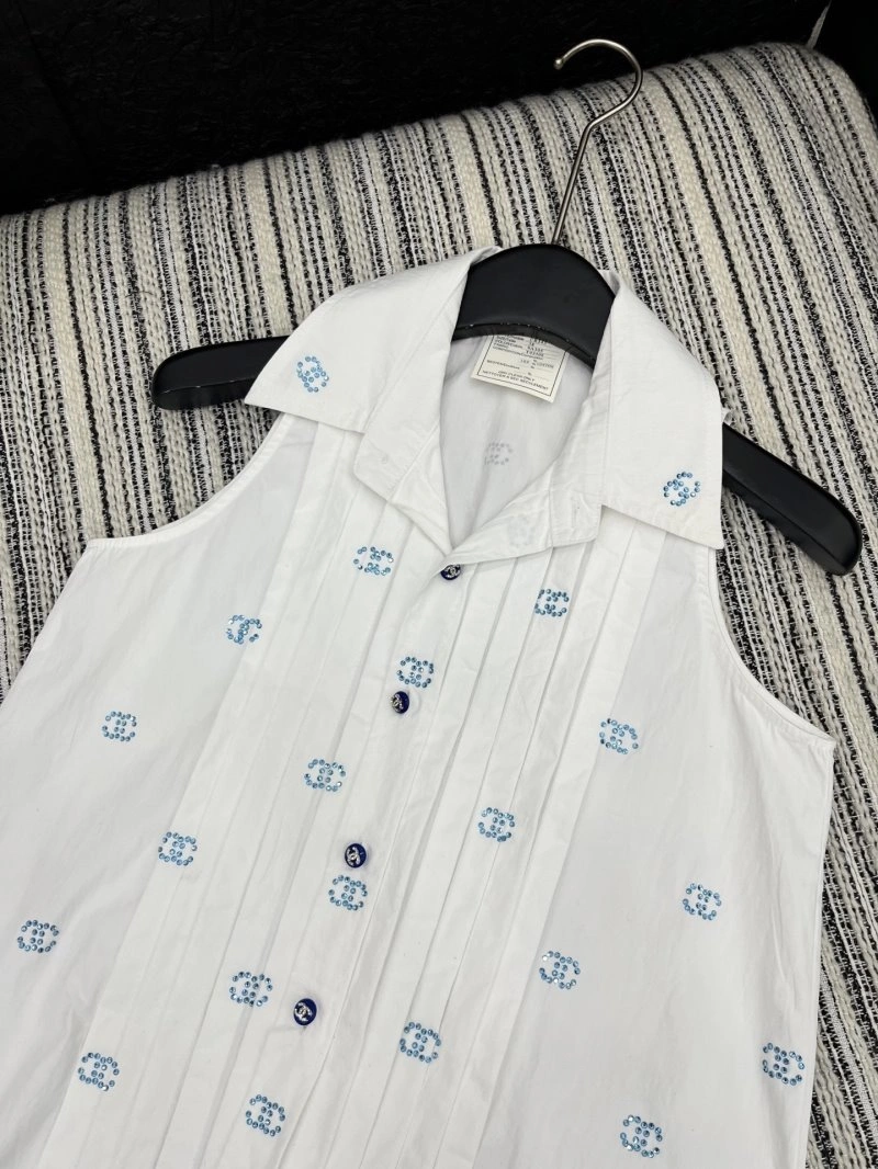 Chanel Shirts WrinkleFree 109456