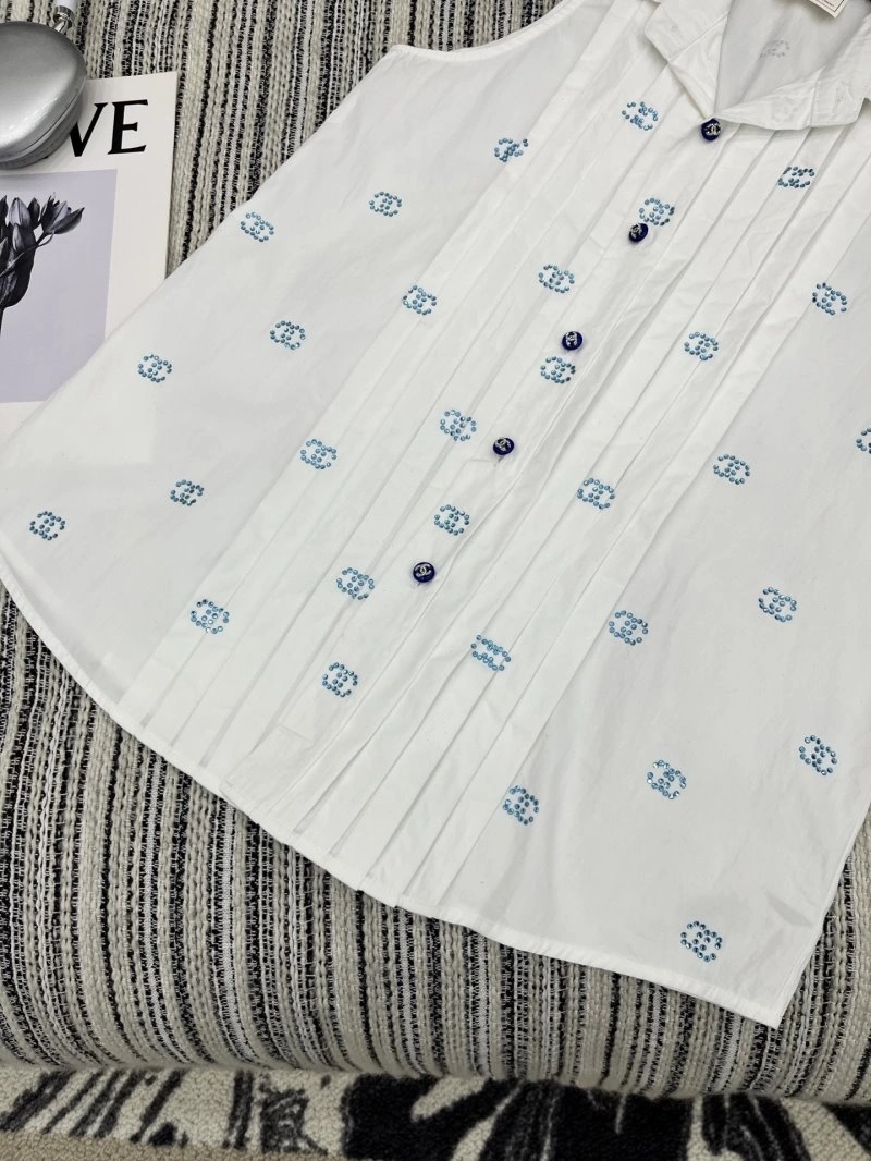 Chanel Shirts WrinkleFree 109456