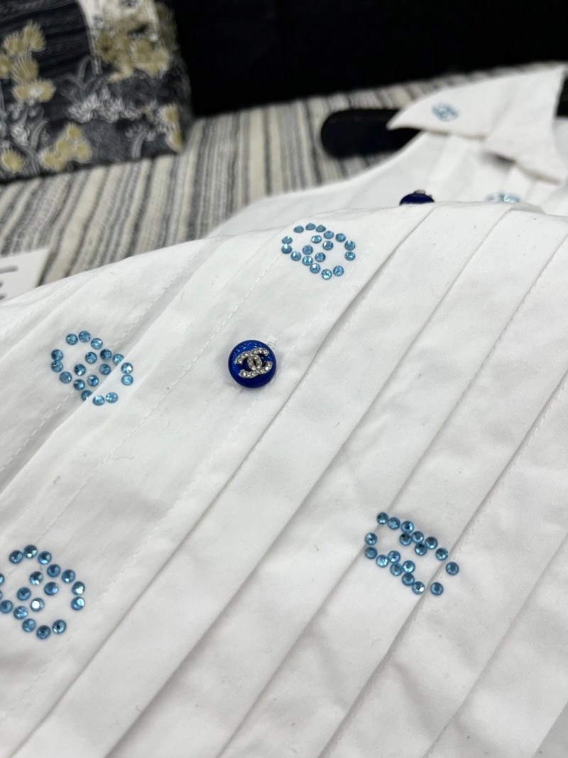 Chanel Shirts WrinkleFree 109456