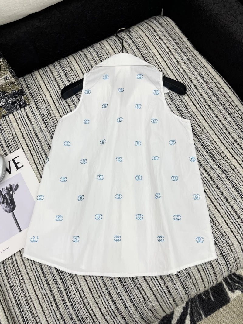 Chanel Shirts WrinkleFree 109456