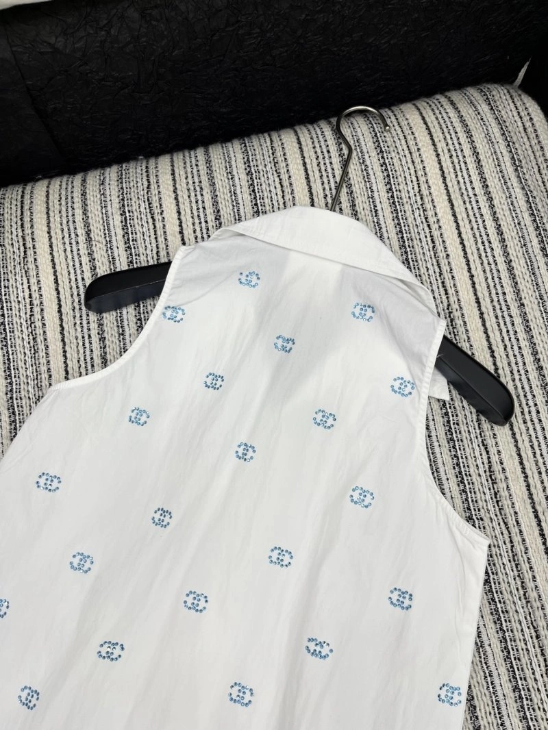 Chanel Shirts WrinkleFree 109456