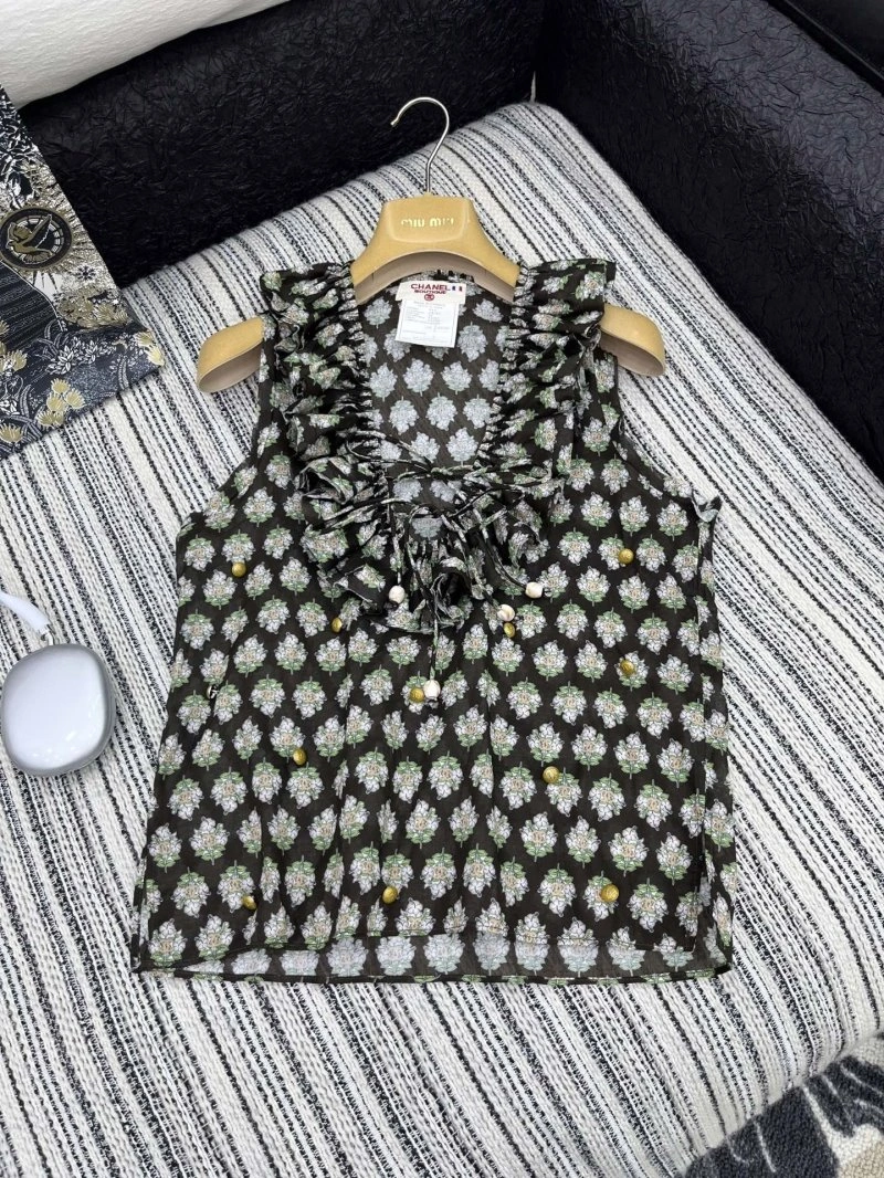 ZeroBulk Chanel Shirts 109446