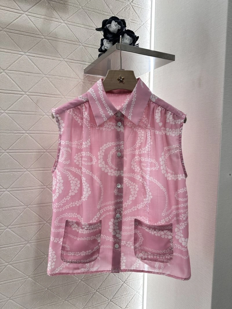 Resilient Chanel Shirts 109454