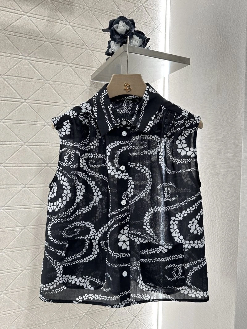 Chanel Shirts Attractive 109461