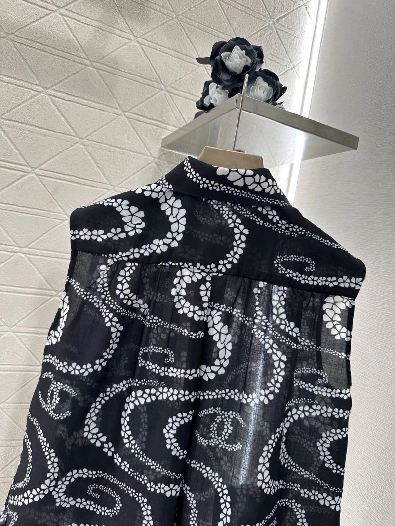 Chanel Shirts Attractive 109461
