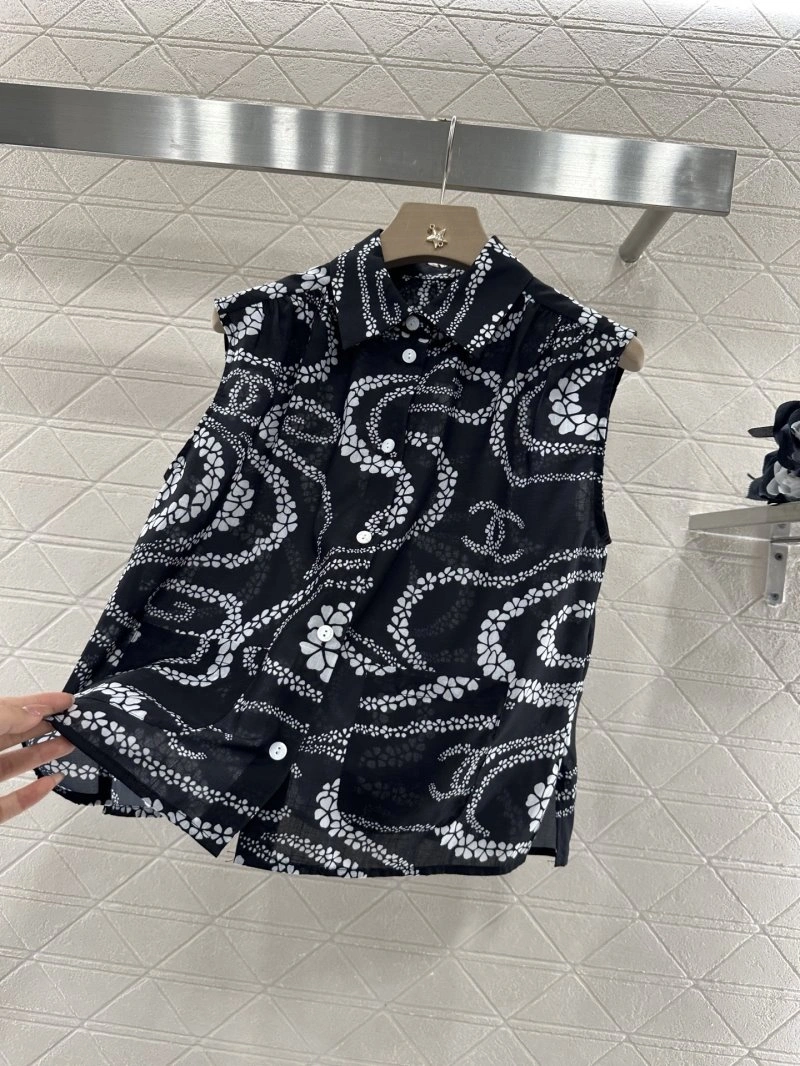 Chanel Shirts Attractive 109461