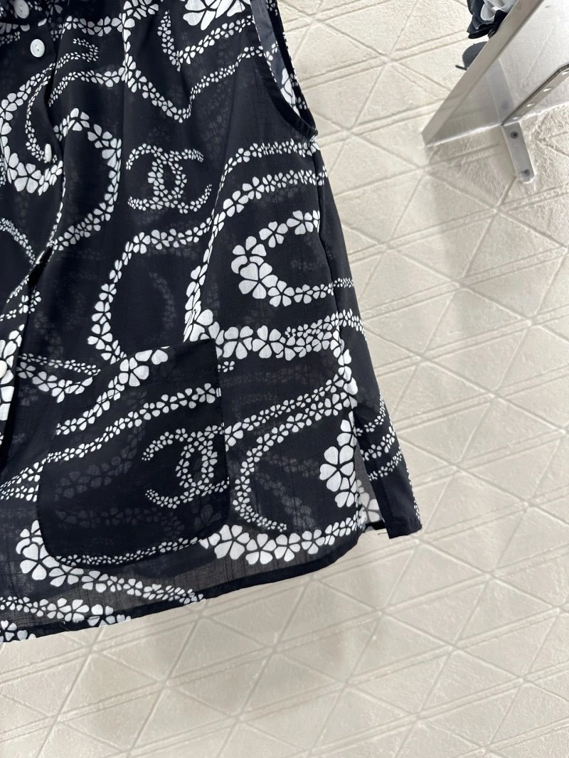 Chanel Shirts Attractive 109461