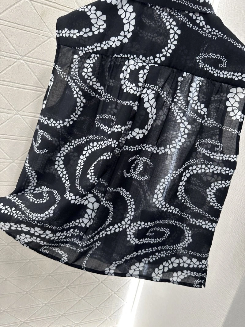 Chanel Shirts Attractive 109461
