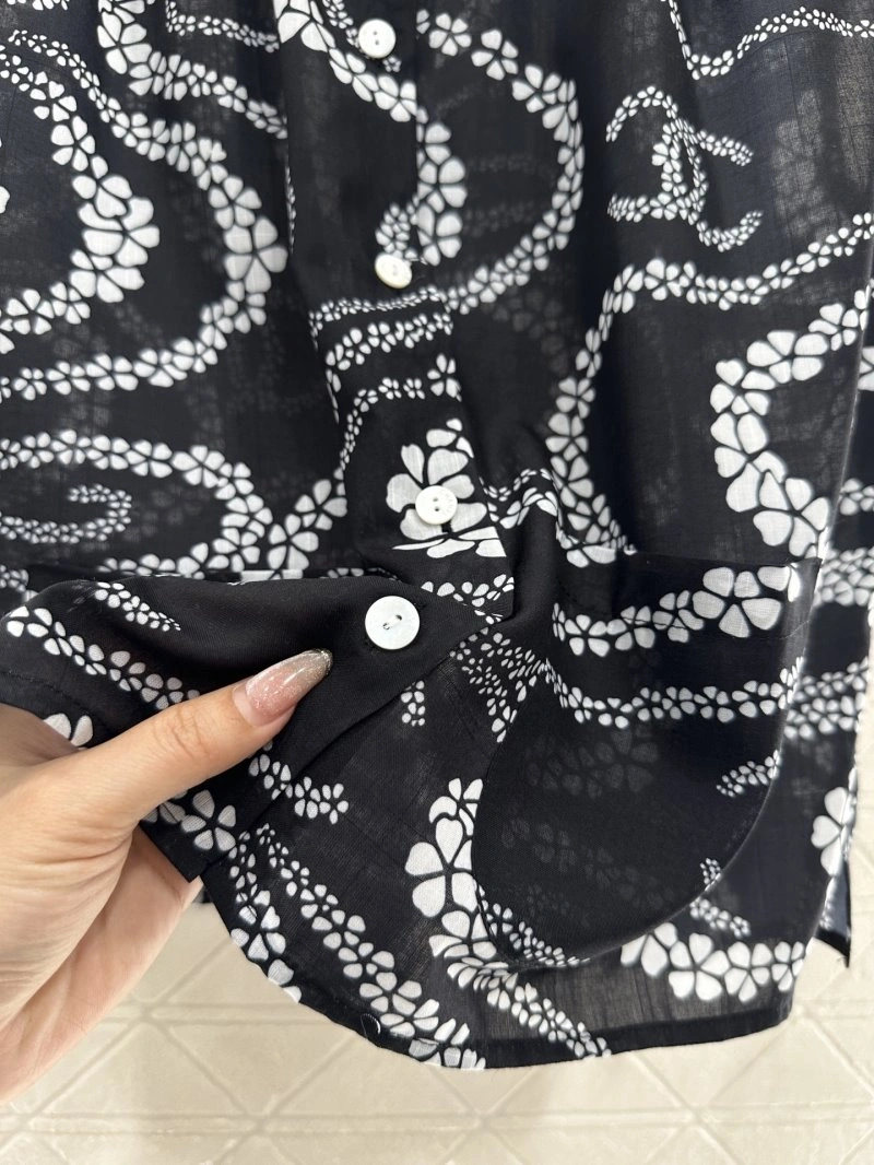 Chanel Shirts Attractive 109461