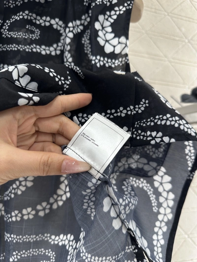 Chanel Shirts Attractive 109461