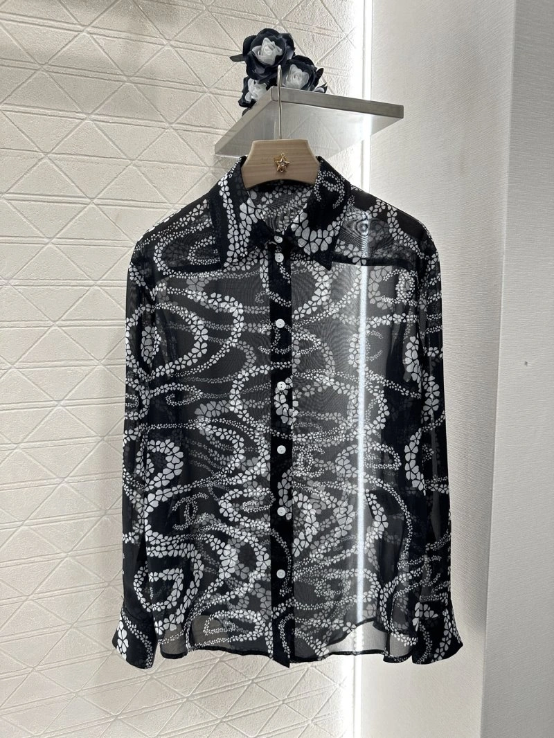 Chanel Shirts Bright 109442
