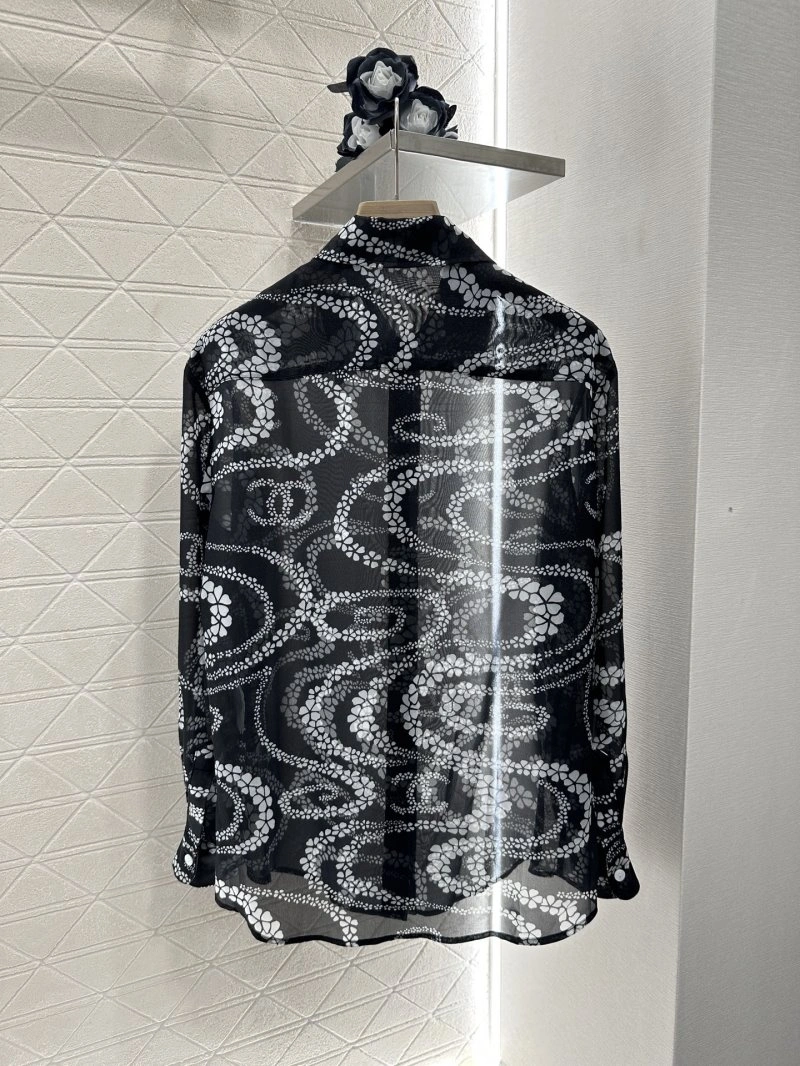 Chanel Shirts Bright 109442