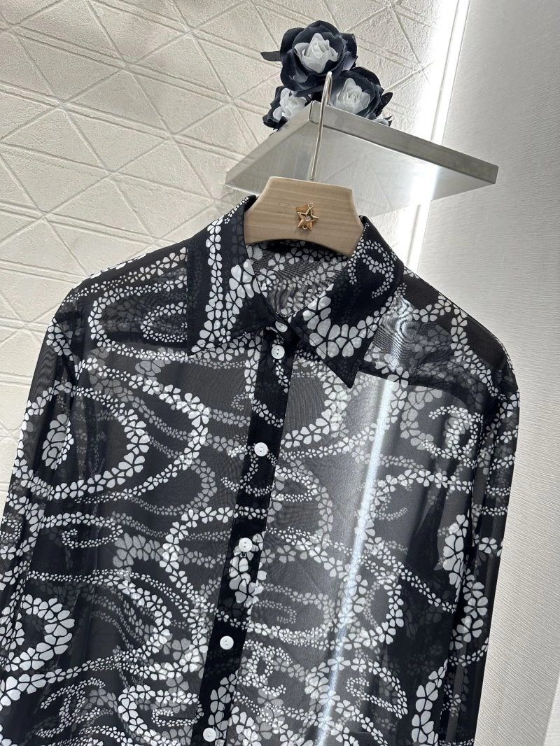 Chanel Shirts Bright 109442