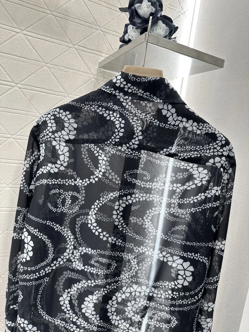 Chanel Shirts Bright 109442