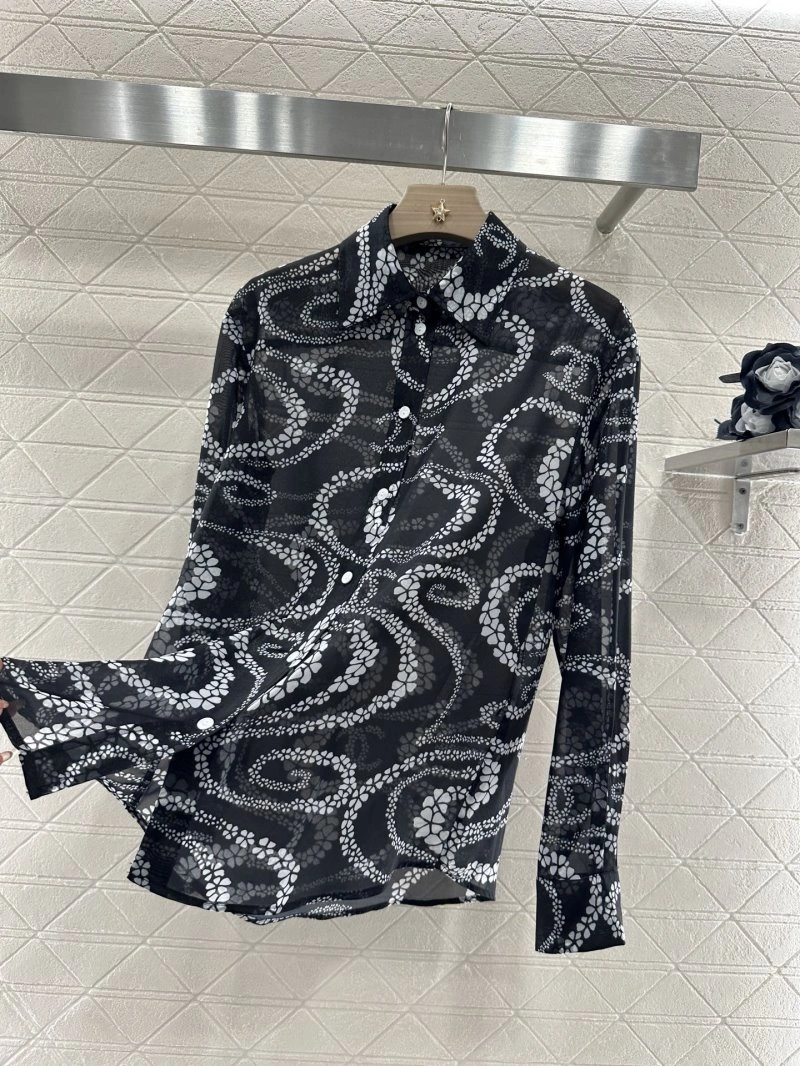 Chanel Shirts Bright 109442