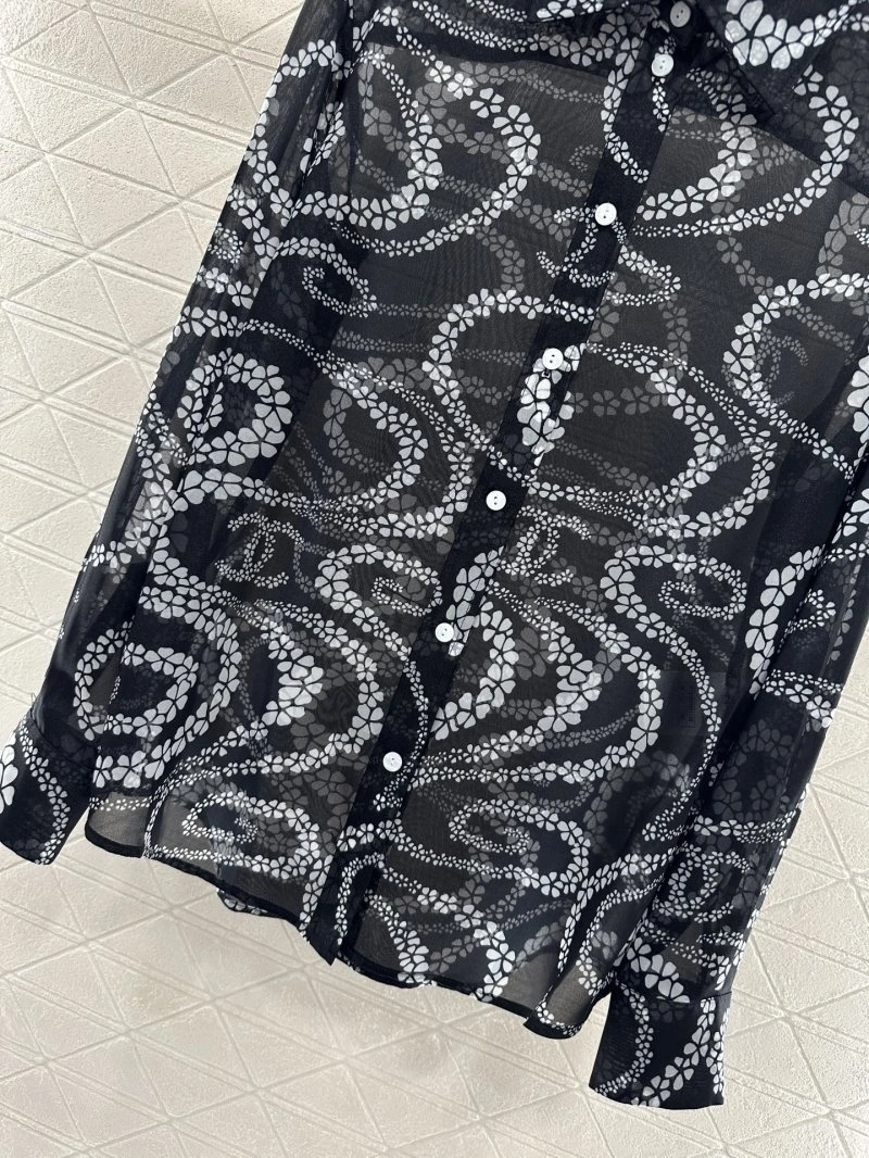 Chanel Shirts Bright 109442