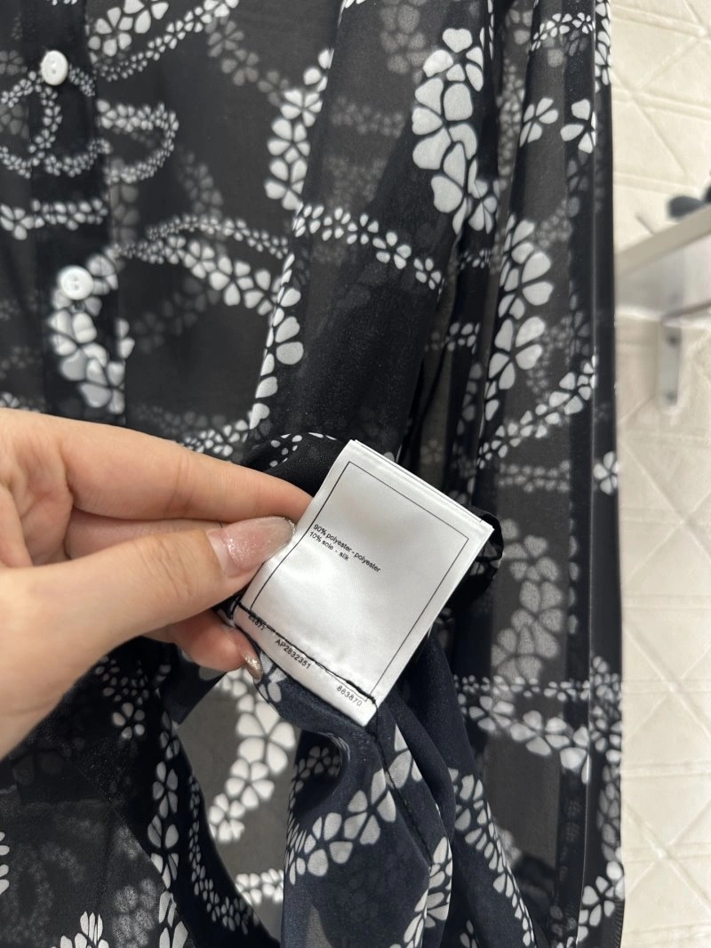 Chanel Shirts Bright 109442