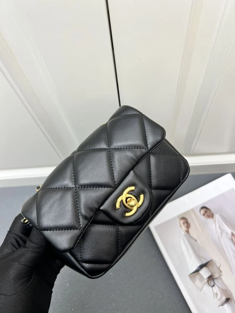 Chanel Shopping Bags SmoothTexture 78929
