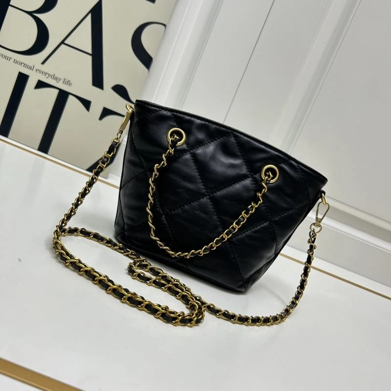 Stretchable Chanel Shopping Bags 84374