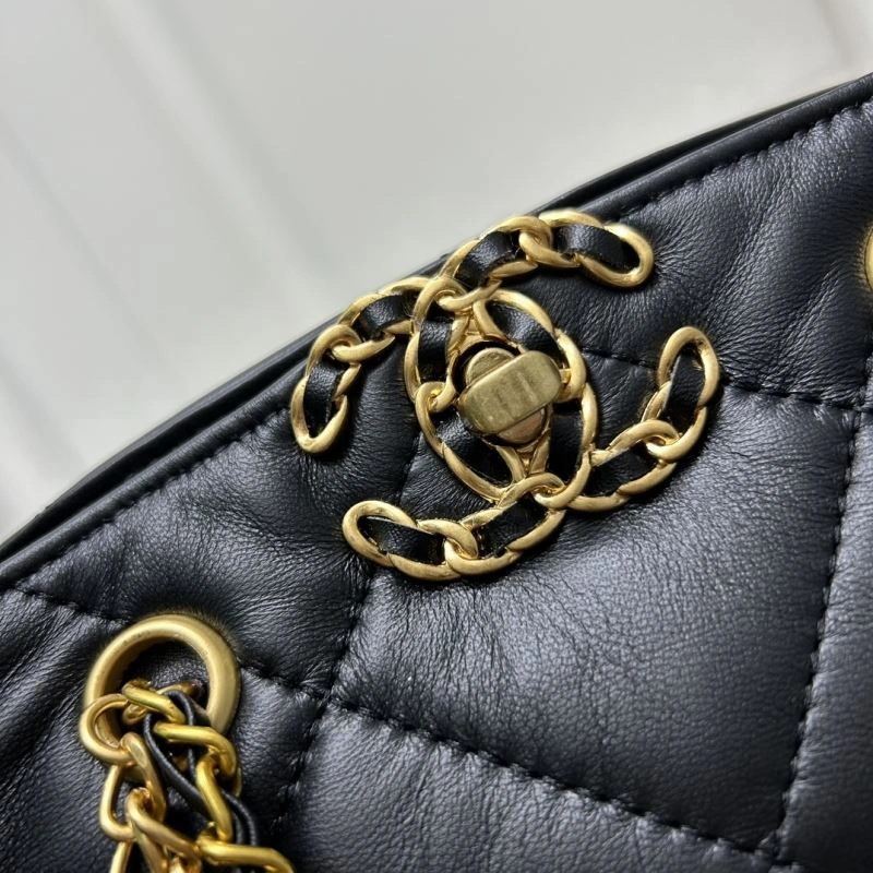 Stretchable Chanel Shopping Bags 84374