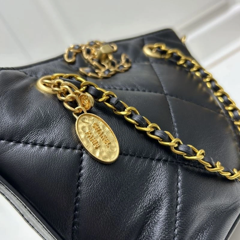 Stretchable Chanel Shopping Bags 84374