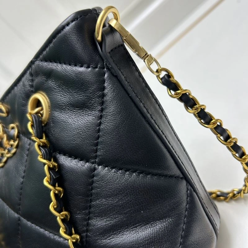 Stretchable Chanel Shopping Bags 84374