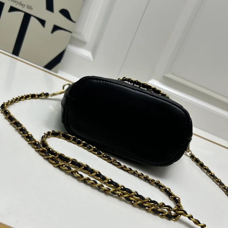 Stretchable Chanel Shopping Bags 84374