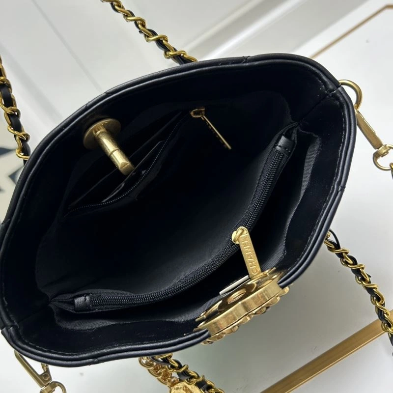 Stretchable Chanel Shopping Bags 84374