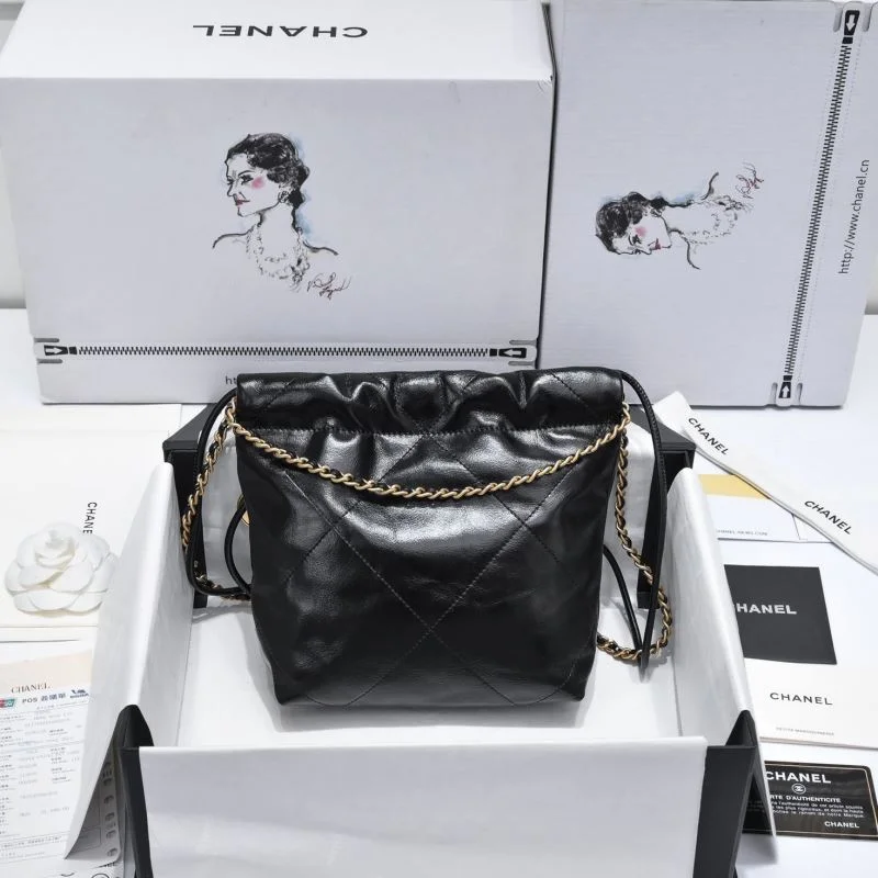 Chanel Shopping Bags FlexibleFit 54066