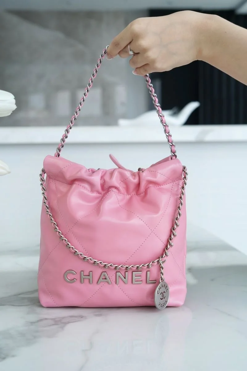 Classic Chanel Shopping Bags 54036