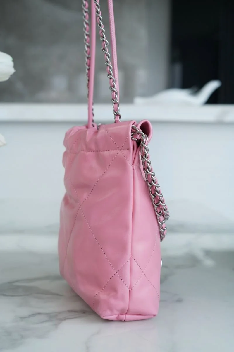 Classic Chanel Shopping Bags 54036