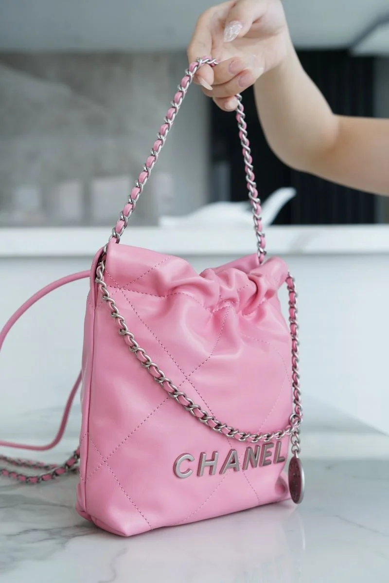 Classic Chanel Shopping Bags 54036