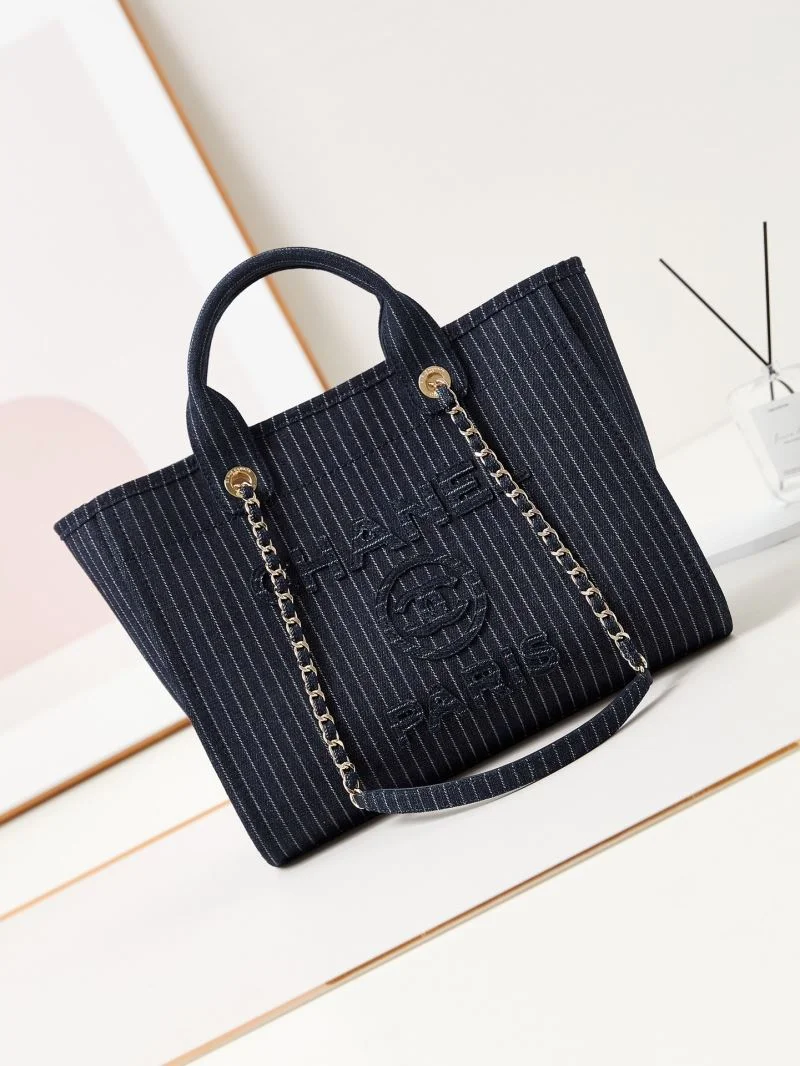 Chanel Shopping Bags Breathable 53878