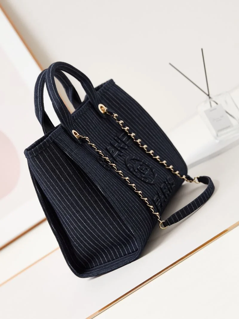 Chanel Shopping Bags Breathable 53878