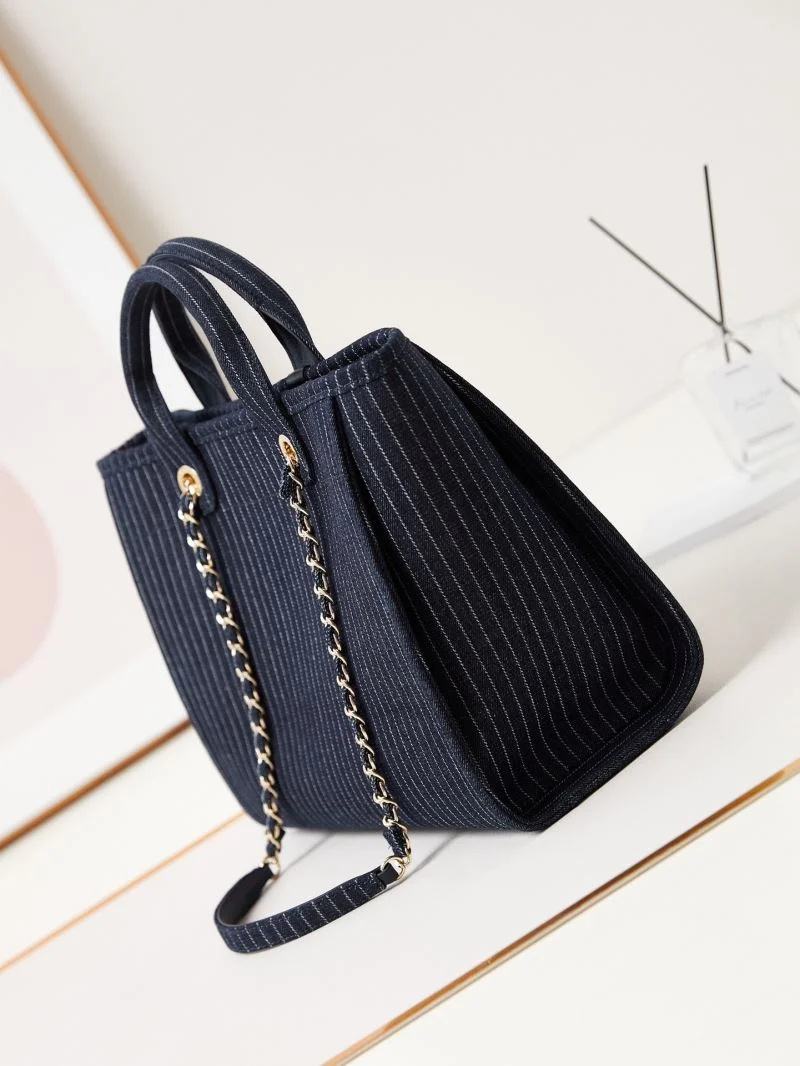 Chanel Shopping Bags Breathable 53878
