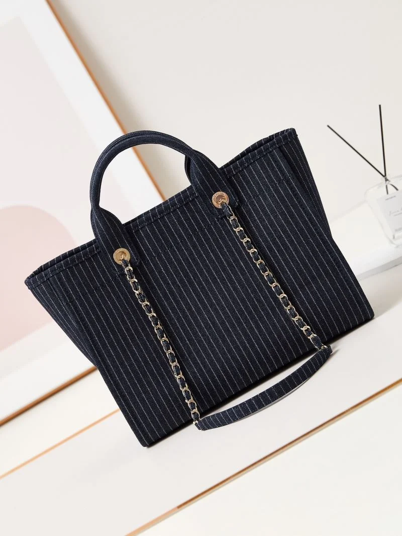 Chanel Shopping Bags Breathable 53878