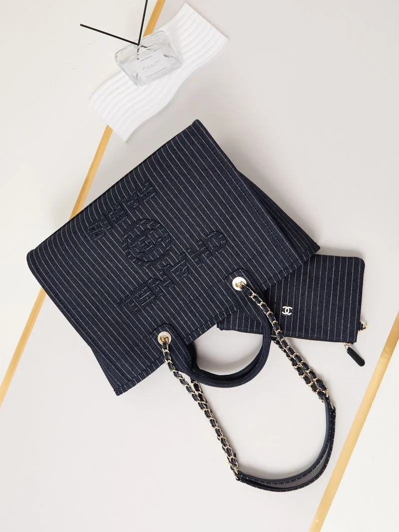 Chanel Shopping Bags Breathable 53878