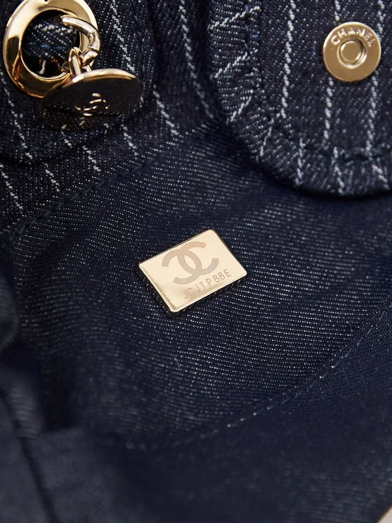 Chanel Shopping Bags Breathable 53878