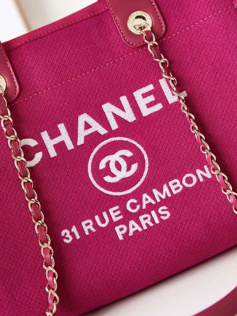 Chanel Shopping Bags Affordable 53857