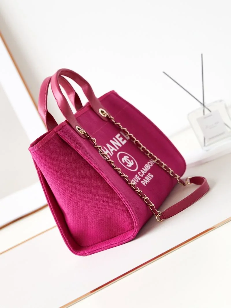 Chanel Shopping Bags Affordable 53857