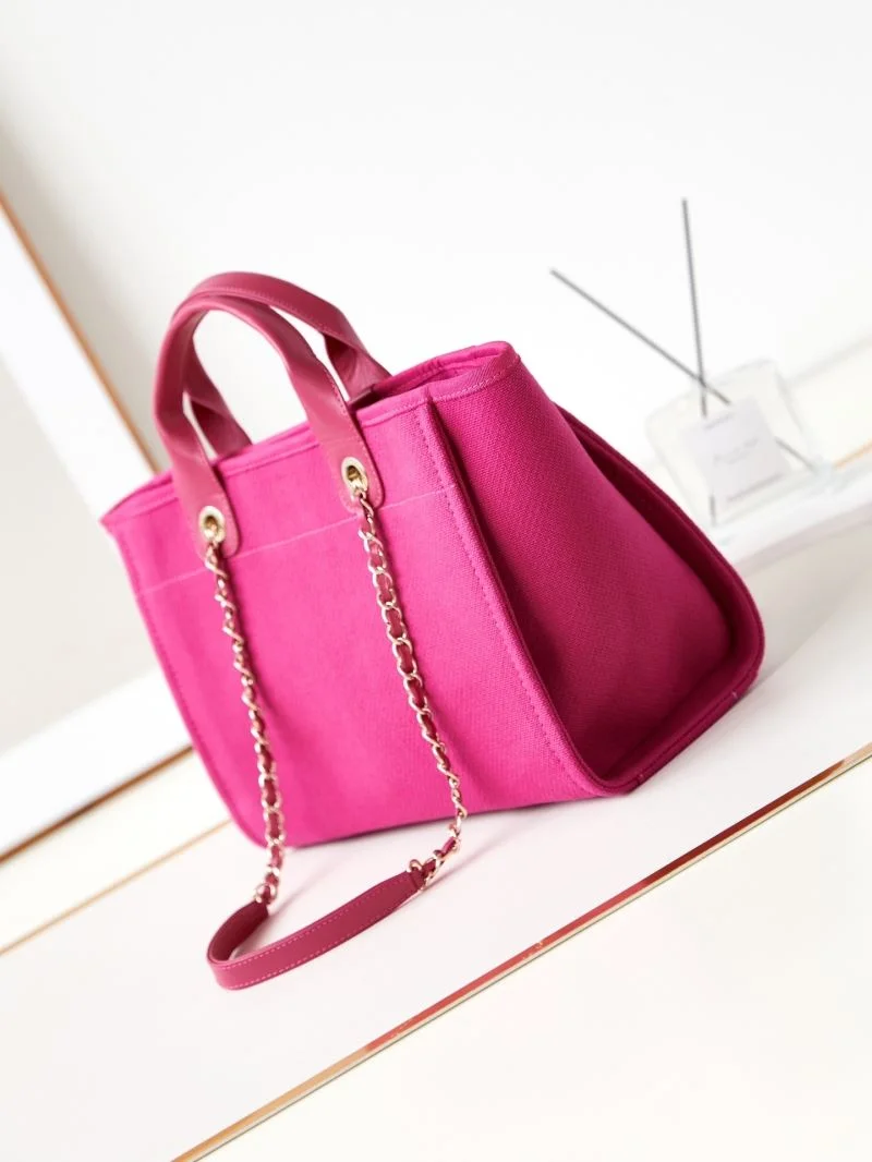 Chanel Shopping Bags Affordable 53857