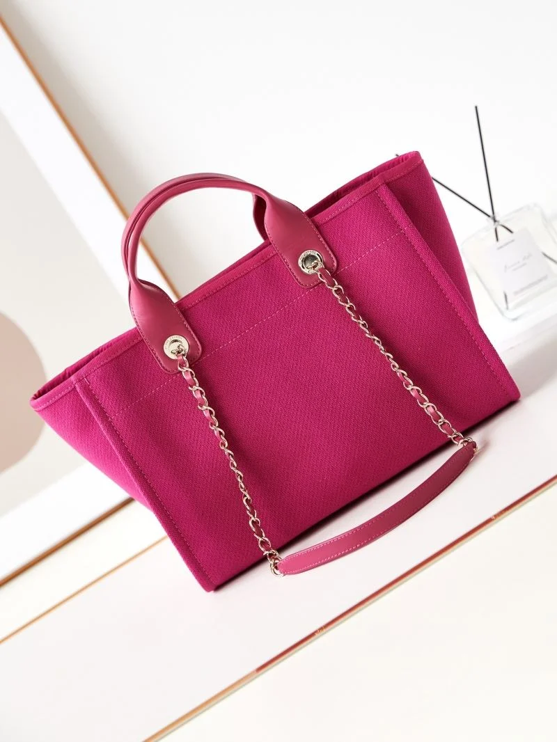Chanel Shopping Bags Affordable 53857
