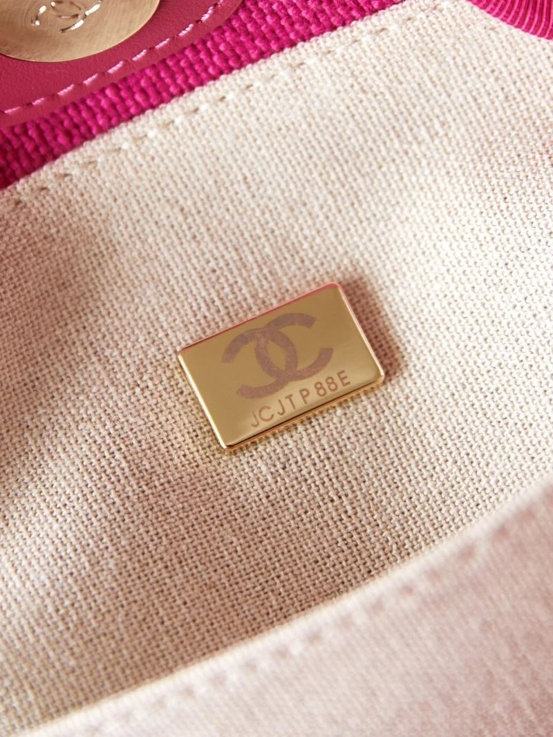 Chanel Shopping Bags Affordable 53857