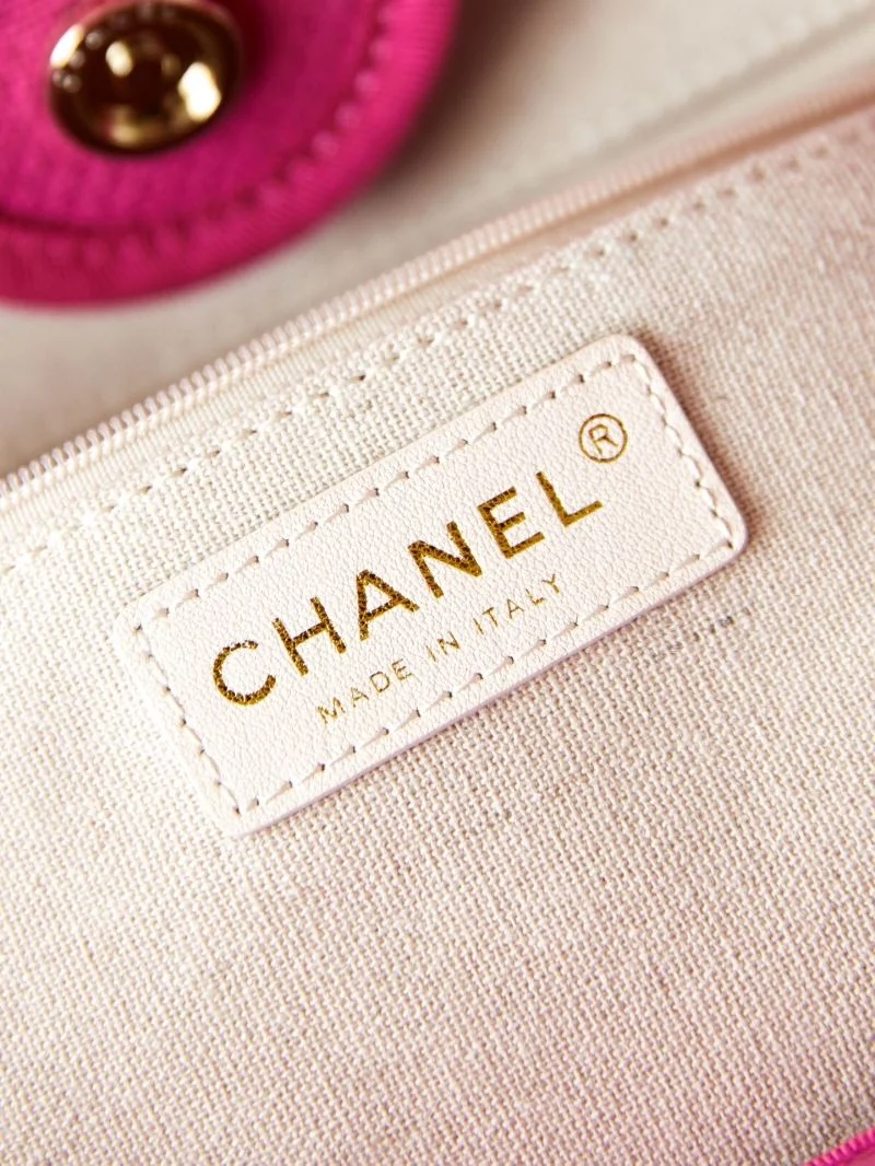 Chanel Shopping Bags Affordable 53857
