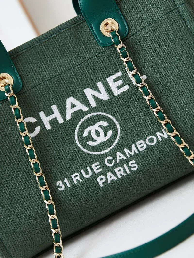 WellDesigned Chanel Shopping Bags 53909