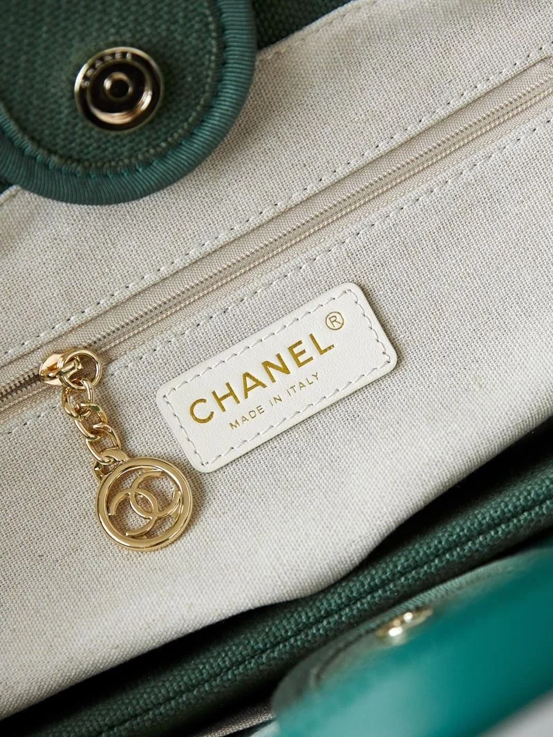 WellDesigned Chanel Shopping Bags 53909