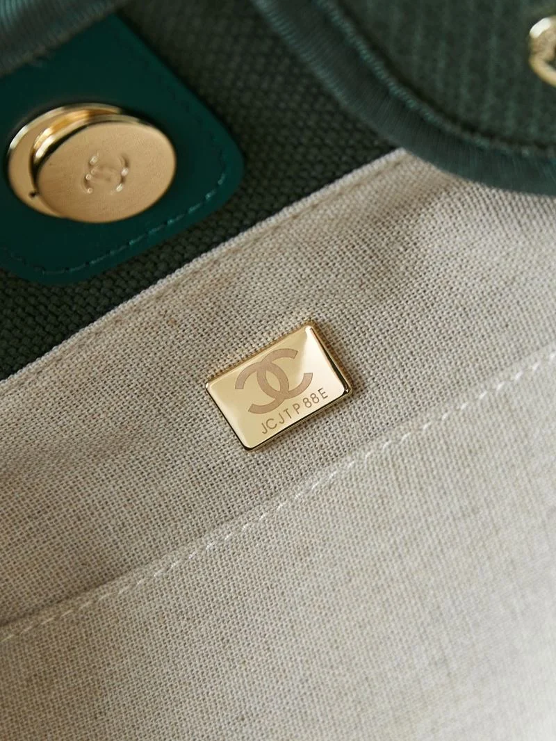 WellDesigned Chanel Shopping Bags 53909