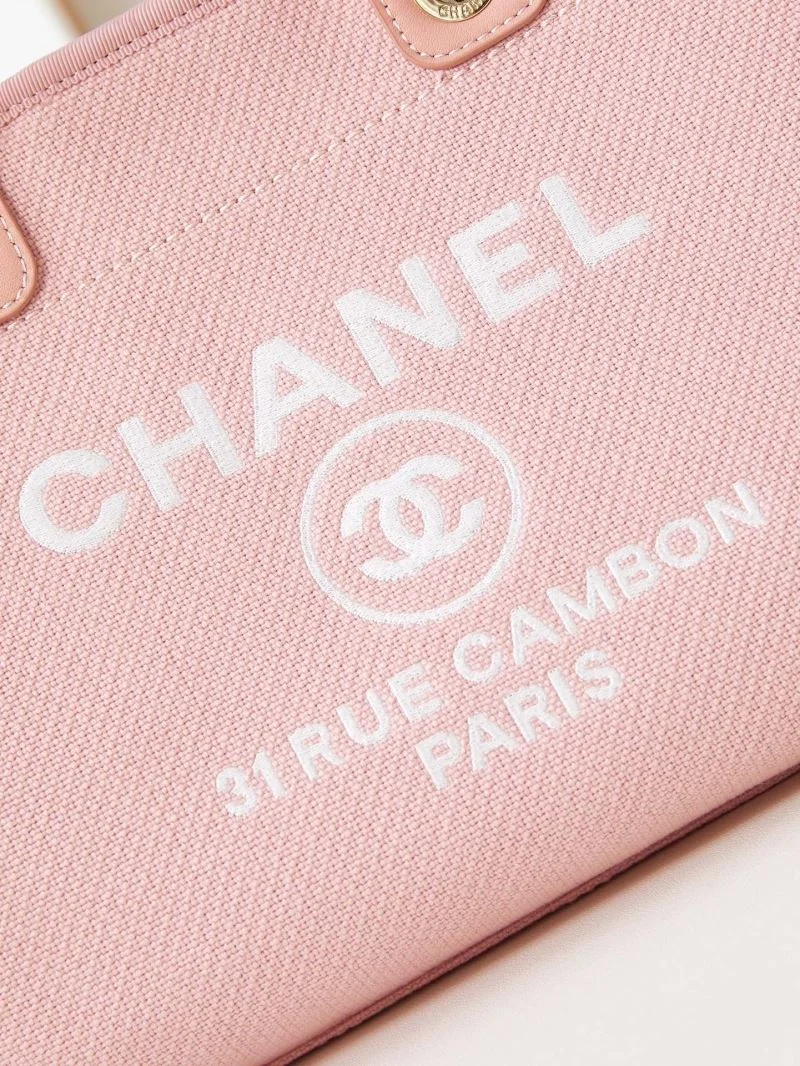 Chanel Shopping Bags Lightweight 53836